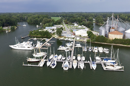 Chesapeake Boat Basin - Thumbnail