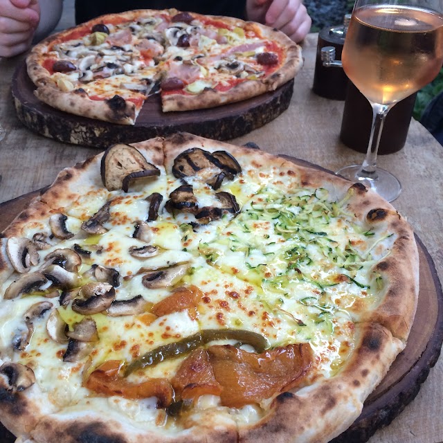 The Pizza Bakers