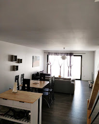 Photo n°4 de Cosy Lodge | Location meublée à Villeneuve-lès-Maguelone (Location d'appartement de vacances)