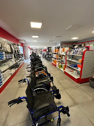Photo n°7 de DISTRI CLUB MEDICAL Epernay à Épernay (Magasin de fauteuils roulants)