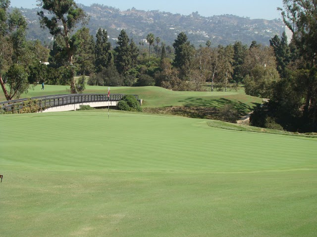 The Los Angeles Country Club