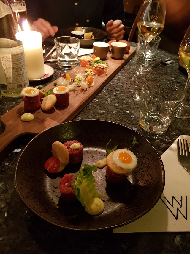 Stadsrestaurant Welp