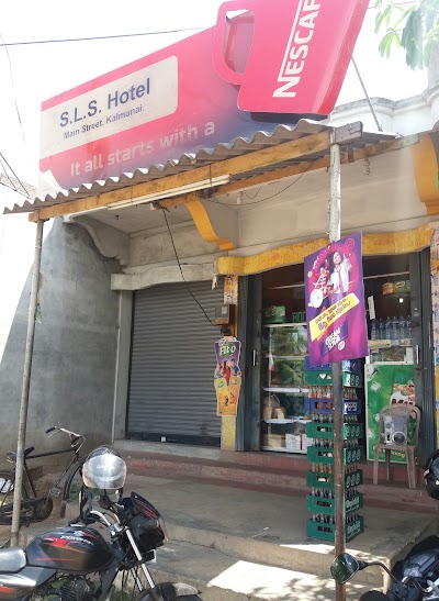 Photos of SLS Hotel