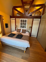 Photo n°65 de Maison des Etoiles : chambres & tables d'hôtes et gîte (Adult only) à Verrières (Gîte)