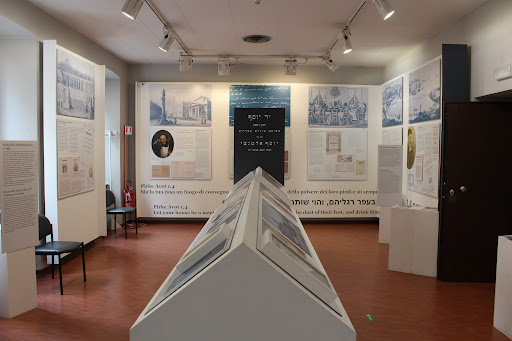 Museo della Comunità Ebraica di Trieste "Carlo e Vera Wagner" - Thumbnail