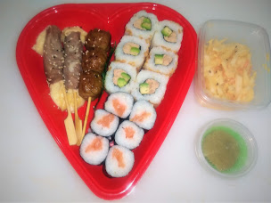 Photo n°12 de Emilie Sushi Bar à Nancy (Restaurant de nouilles (ramen))