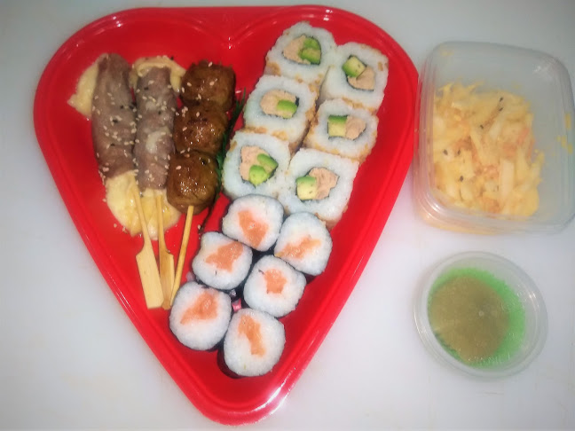 Avis sur Emilie Sushi Bar à Nancy - Restaurant