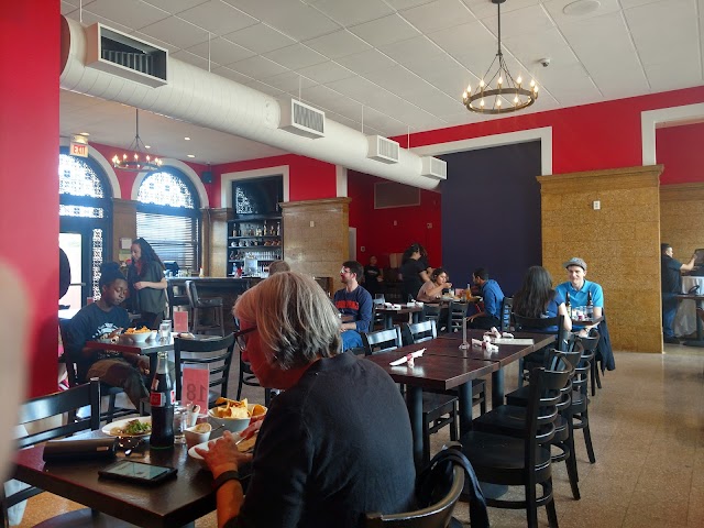 Maize Mexican Grill