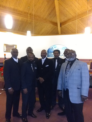 God's Grace Mssnry Baptist Church - Thumbnail