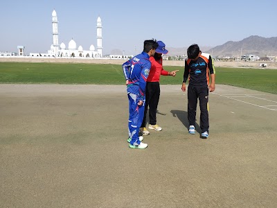 Kandahar cricket ground