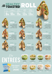 Photo n°19 de Pock'n'Roll Compiégne à Compiègne (Restauration rapide)