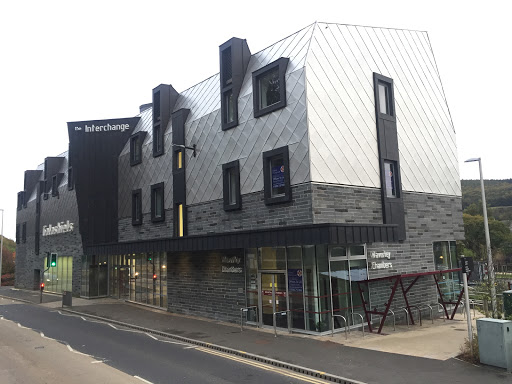 Galashiels Transport Interchange - Thumbnail