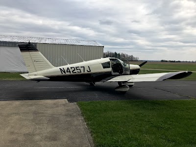 Shelby Community Airport (12G)