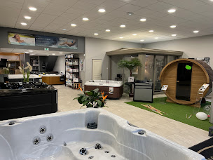 Photo n°2 de Maison Calmus - Spa Jacuzzi® Sens à Sens (Spa en extérieur)
