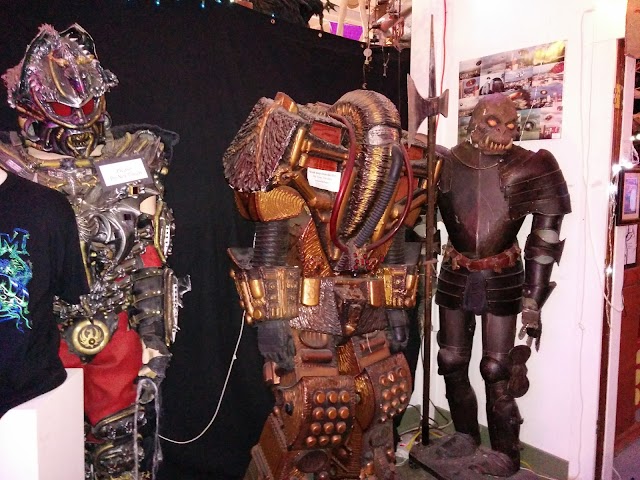 The Freakybuttrue Peculiarium and Museum