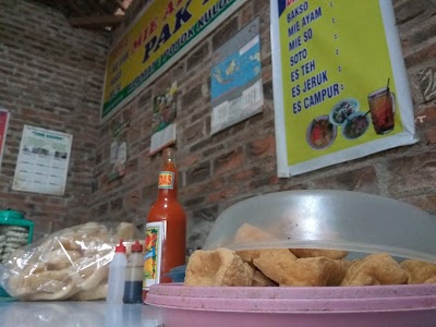 Photos of warung mie ayam. Soto. Bakso pak kumis