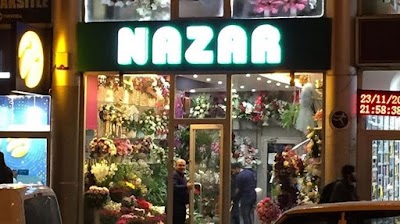 Nazar Çiçekçilik Erzurum