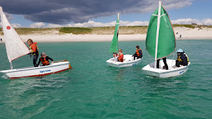 Photo n°7 de Centre Nautique Et De Plein Air C.N.P.A. à Plobannalec-Lesconil (Yacht Club)