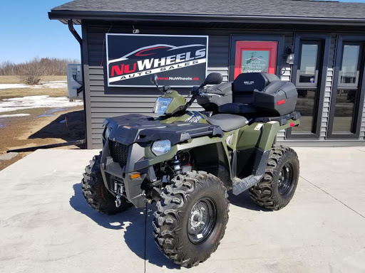 Nuwheels Auto Sales - Thumbnail