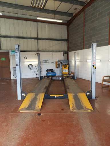 Barnack Test Centre - Visual