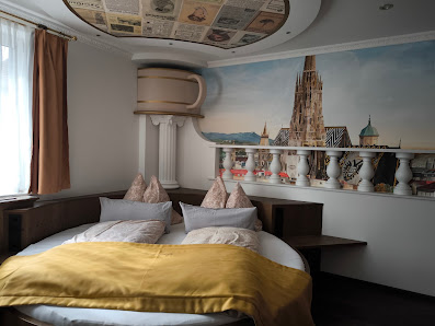 Pension Haus Sanz Krobothgasse 6, 1230 Wien, Österreich