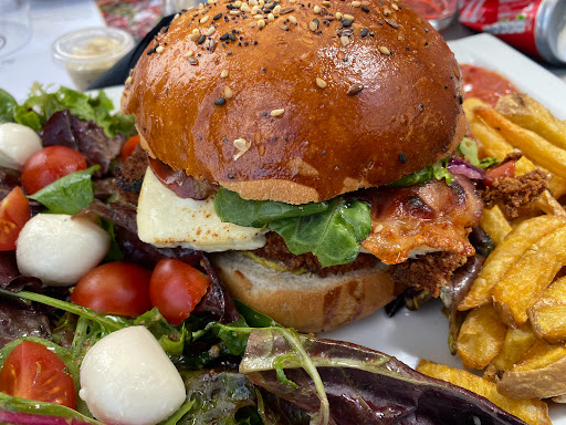 Photo 3 - Effet Burger