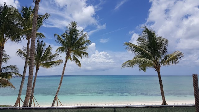 Lyford Cay Club Tennis Center