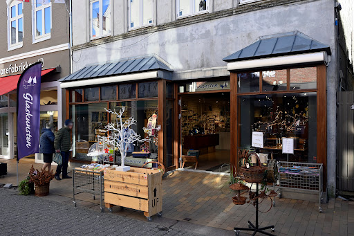Glaskunsten - Visual