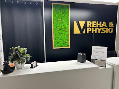 VQUADRAT Reha & Physiotherapie GmbH