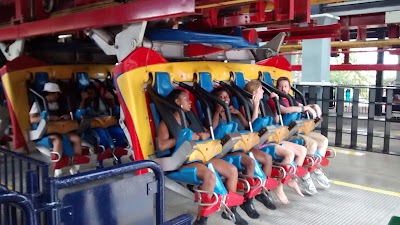 Photos of Superman: Ultimate Flight