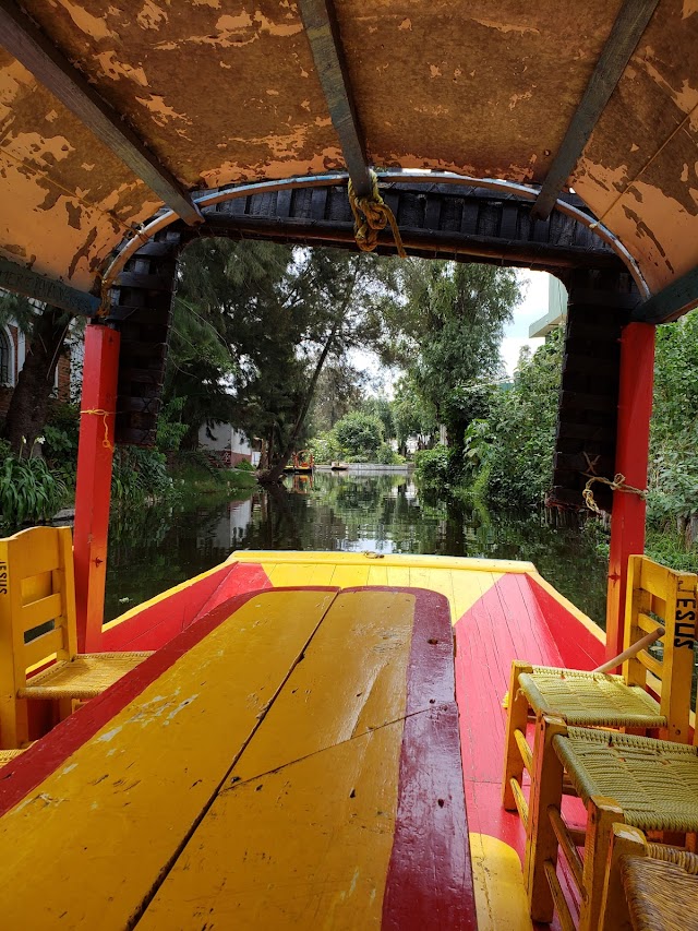 Embarcadero Belem de las flores