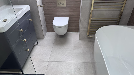 A j bathrooms and boilers