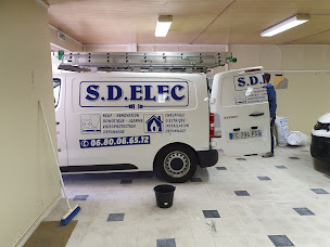 Photo n°5 de S.D.ELEC à Équihen-Plage (Électricien)