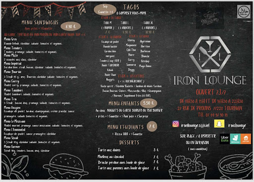 Photo 1 - Iron Lounge
