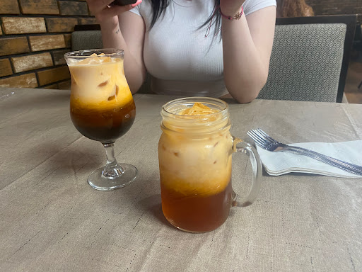 Van Java Hibachi - Visual