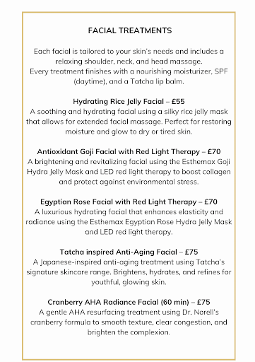 Annie Beauty Therapist