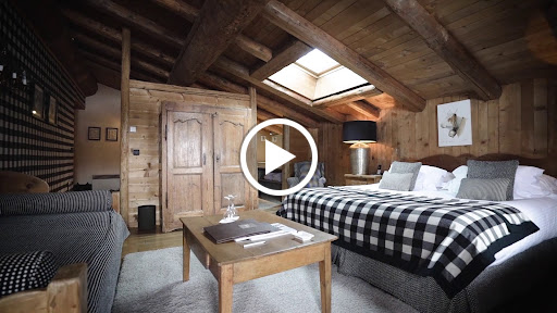 Photo de Les Fermes de Marie à Megève (74120)