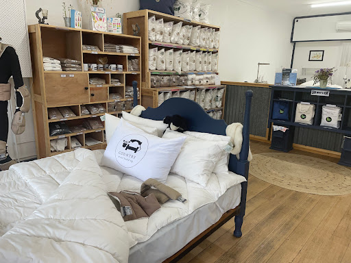 Country Wool Bedding