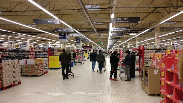 Carrefour Drive Villers Semeuse