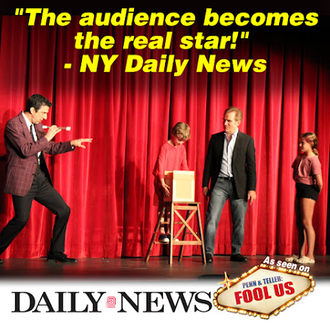 Broadway Magic Hour: Magic Show by null