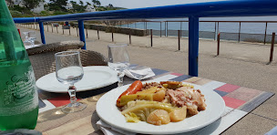Photo n°22 de Café de la Plage - tregana à Locmaria-Plouzané (Restaurant français)
