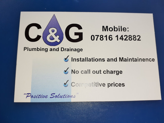 C & G Plumbing - Plumber