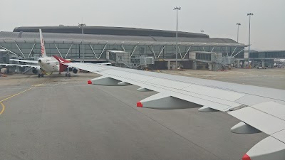 Photos of Terminal 2