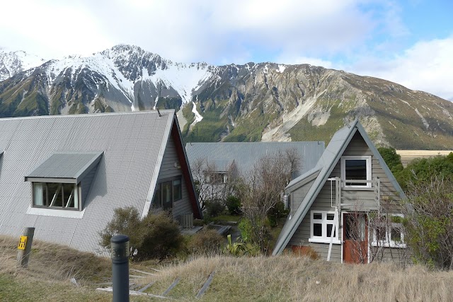 Parc national Aoraki/Mount Cook