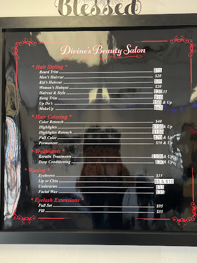 Divine's beauty salon - Thumbnail
