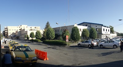 Photos of Imam Khomeini University Hospital