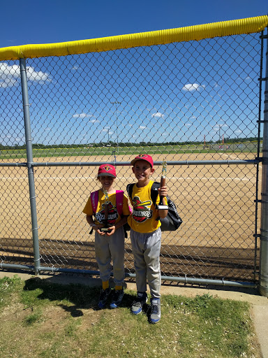 Sandquist Fields - Visual