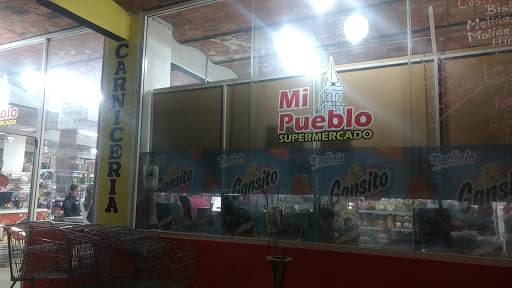Convenience store "Mi Pueblito"