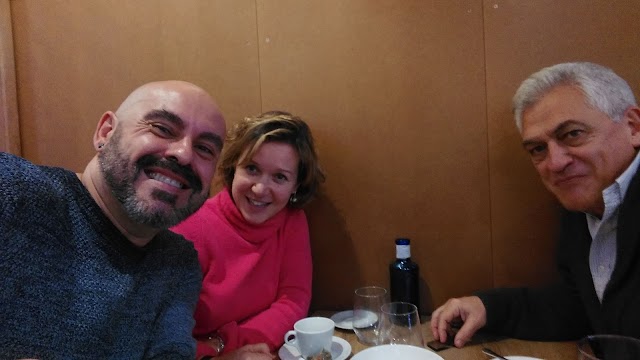 Restaurante Olea Comedor