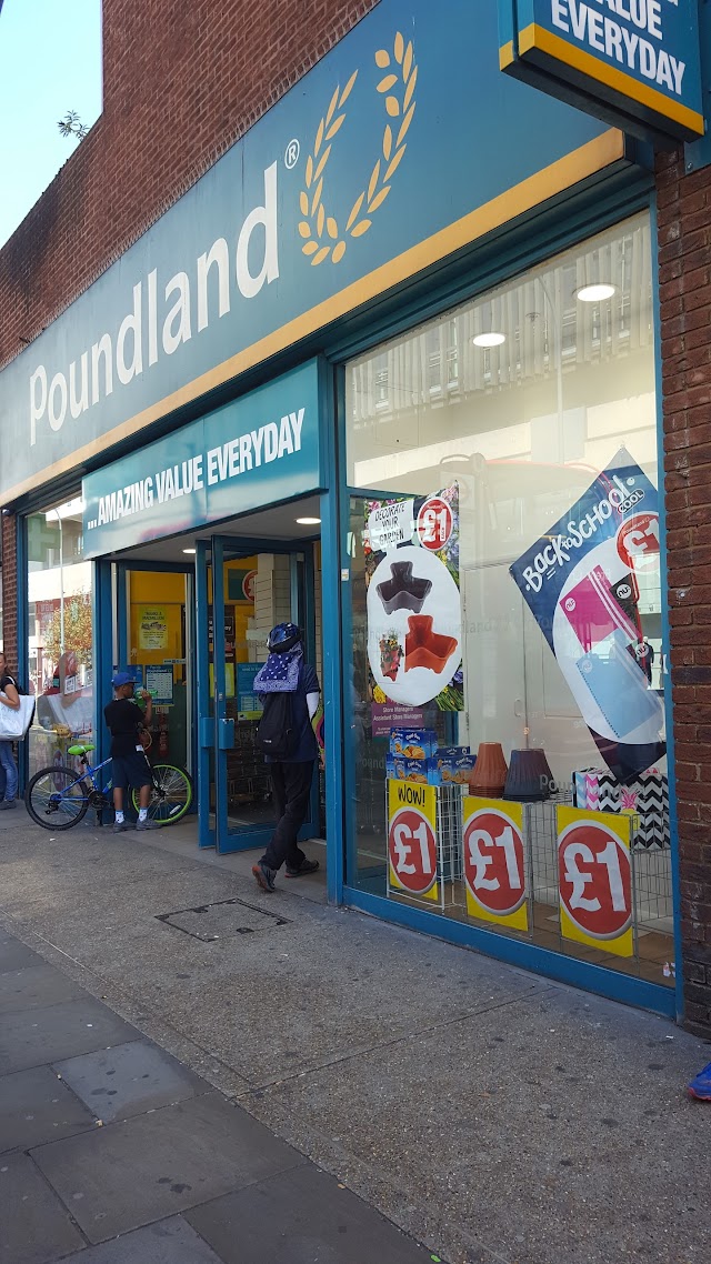 Poundland